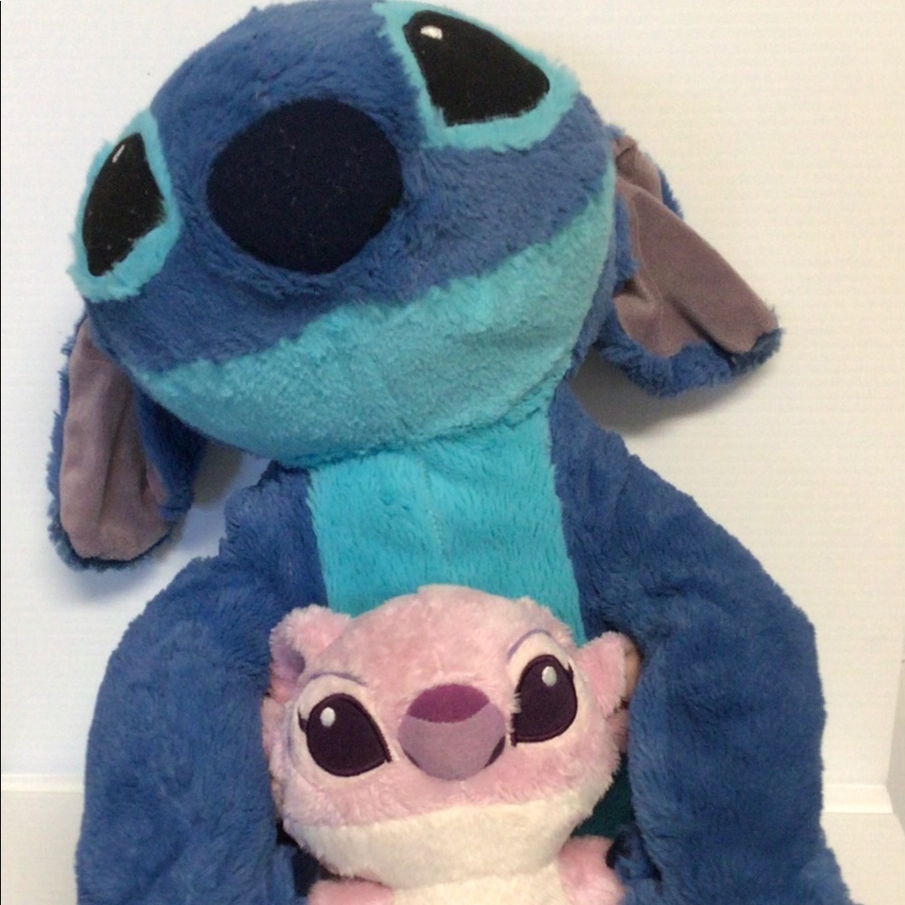 [USED] Lilo & Stitch Plushes | Disney Parks